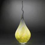 Lampe_flamme_vert_anis_arrière
