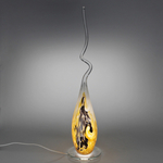 Lampe_spirale_ambre_profil