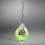 Lampe_flamme_spirale_vert_profil