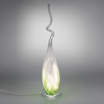 Lampe_flamme_smoke_vert_profil