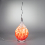 Lampe_flamme_smoke_rouge_avant