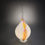 lampe_plume_ambre_rose
