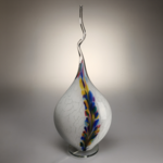 lampe_plume_arlequin_off