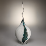 lampe_plume_bleu_gris_off