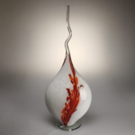 lampe_plume_rouge_orange_off