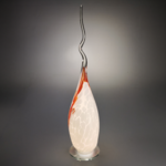 lampe_plume_rouge_orange_cote