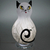 lampe_chat_gris