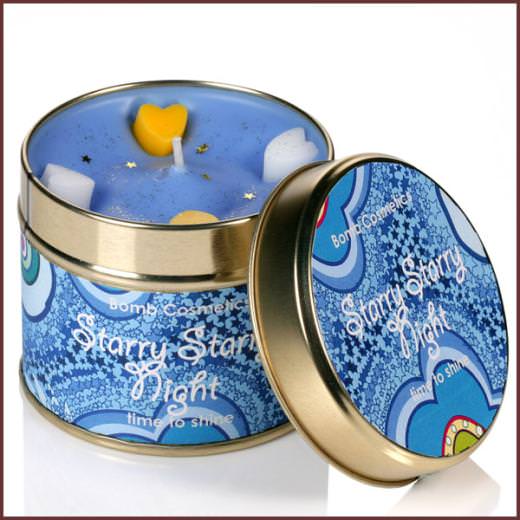 Bougie Starry, Starry Night Lulu Shop