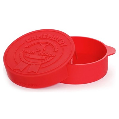 Lulu Shop cuit camembert silicone rouge