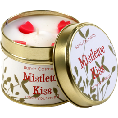 Bougie Art Déco Mistletoe Kiss Lulu Shop