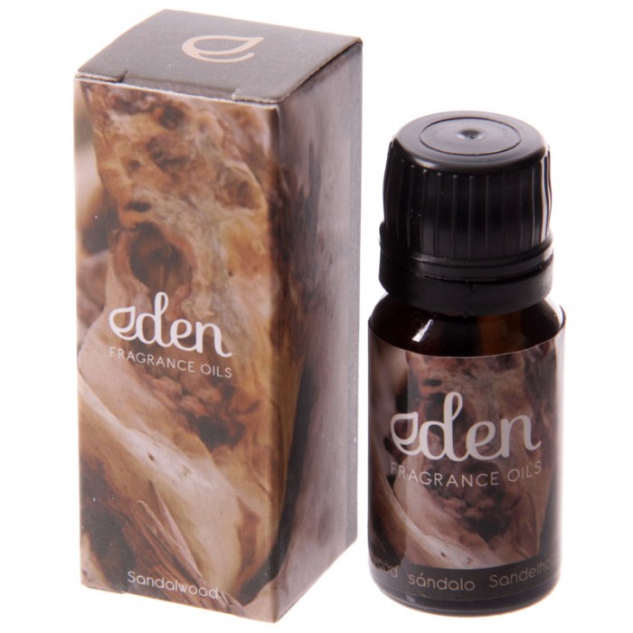 Huile parfumée Eden 10ml - Bois de Santal Lulu Shop