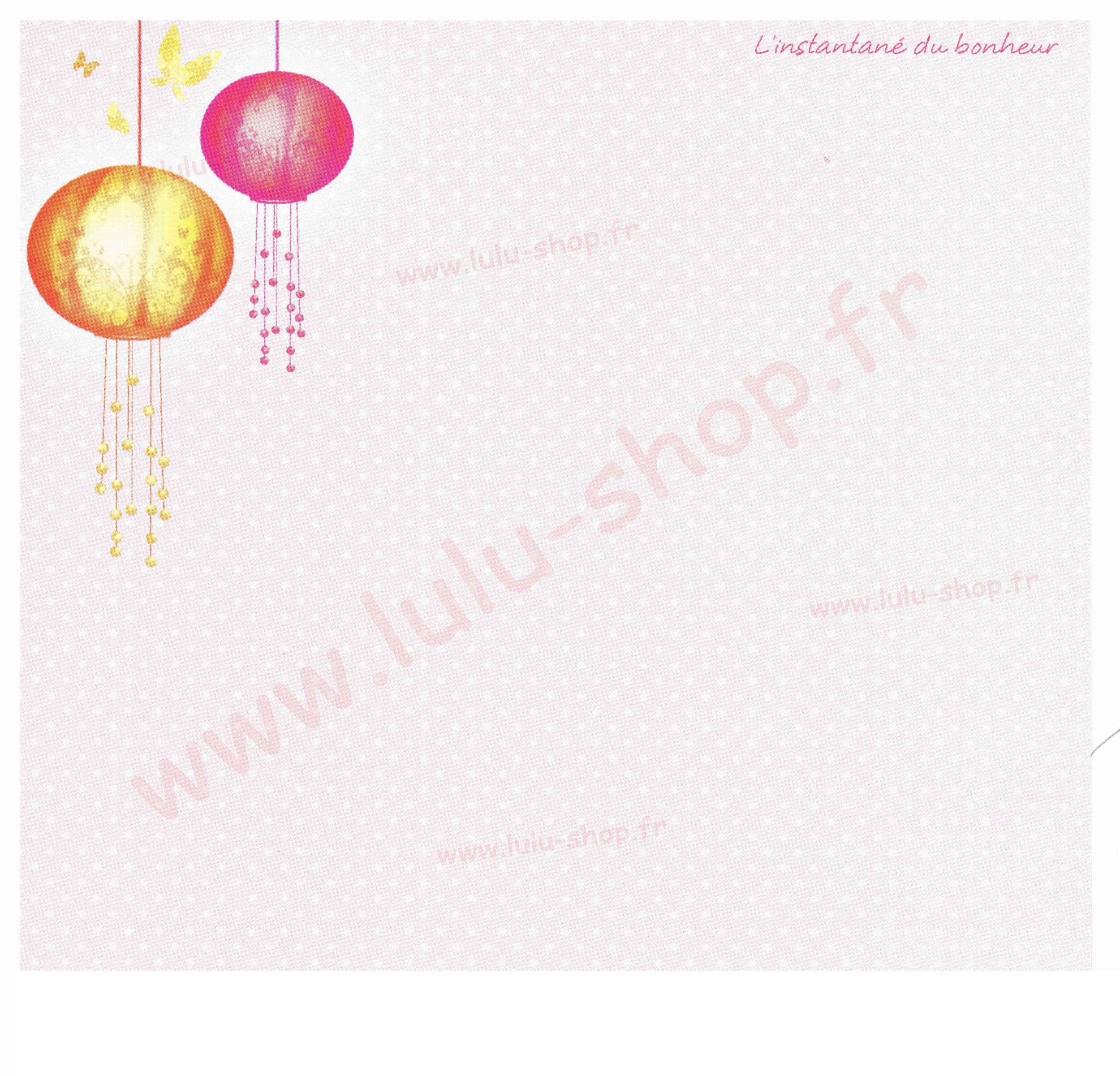www.lulu-shop.fr Linstantané du Bonheur