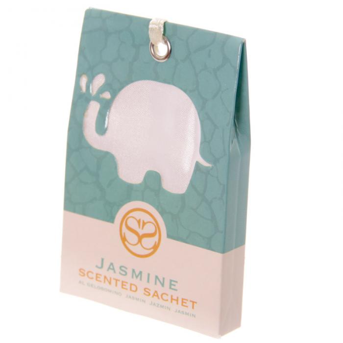 Sachets parfumés au jasmin - Motif Éléphant Lulu Shop 1