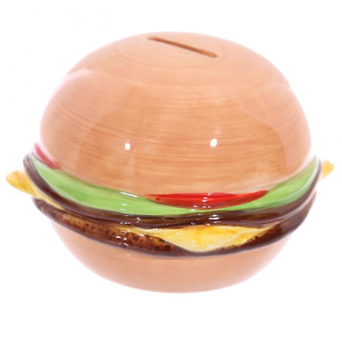 Tirelire Burger Design Fast Food Lulu Shop 4
