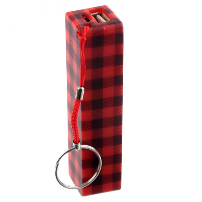 Porte-clé Chargeur USB Portable - Camping Voyages &amp; Vacances Lulu Shop 5