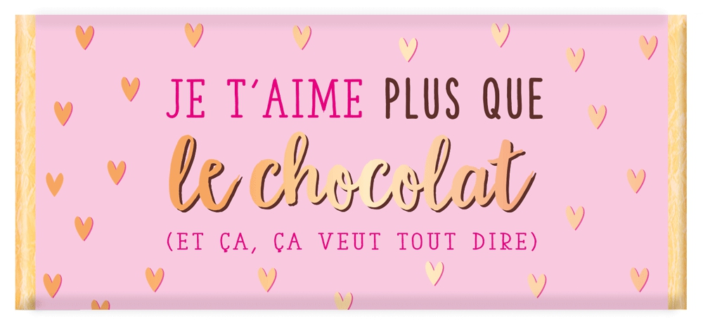 www.lulu-shop.fr cadeau tablette de chocolat