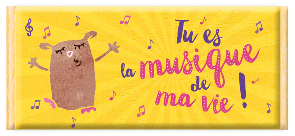 www.lulu-shop.fr cadeau tablette de chocolat
