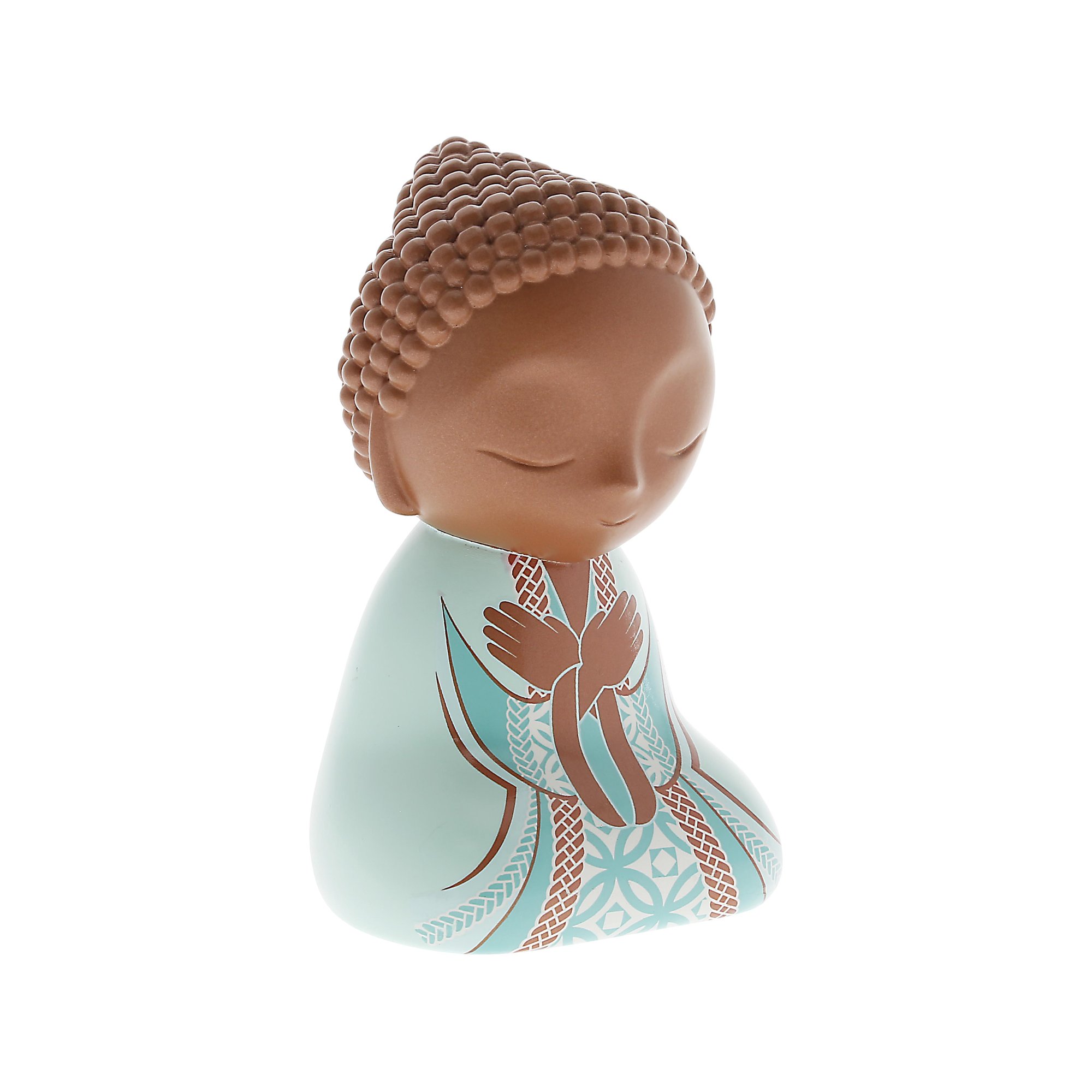 Figurine Little Buddha Patiente lulu shop 2