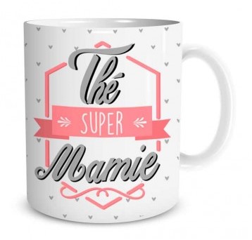 Mug Family & Friend  Thé super mamie lulu shop (2)