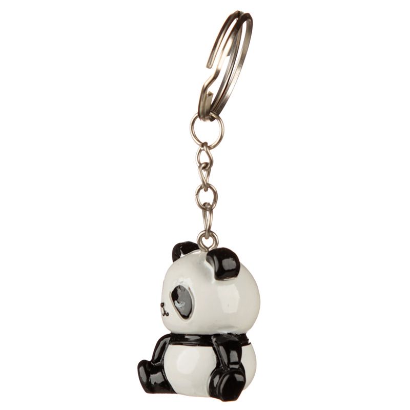 Porte-clé Panda lulu shop 4