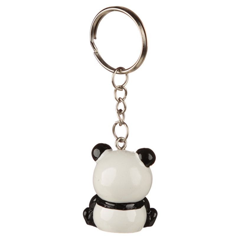 Porte-clé Panda lulu shop 3
