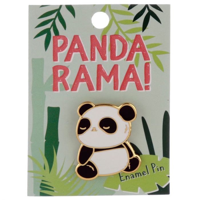 Pins Badge Panda Kawaï lulu shop 3