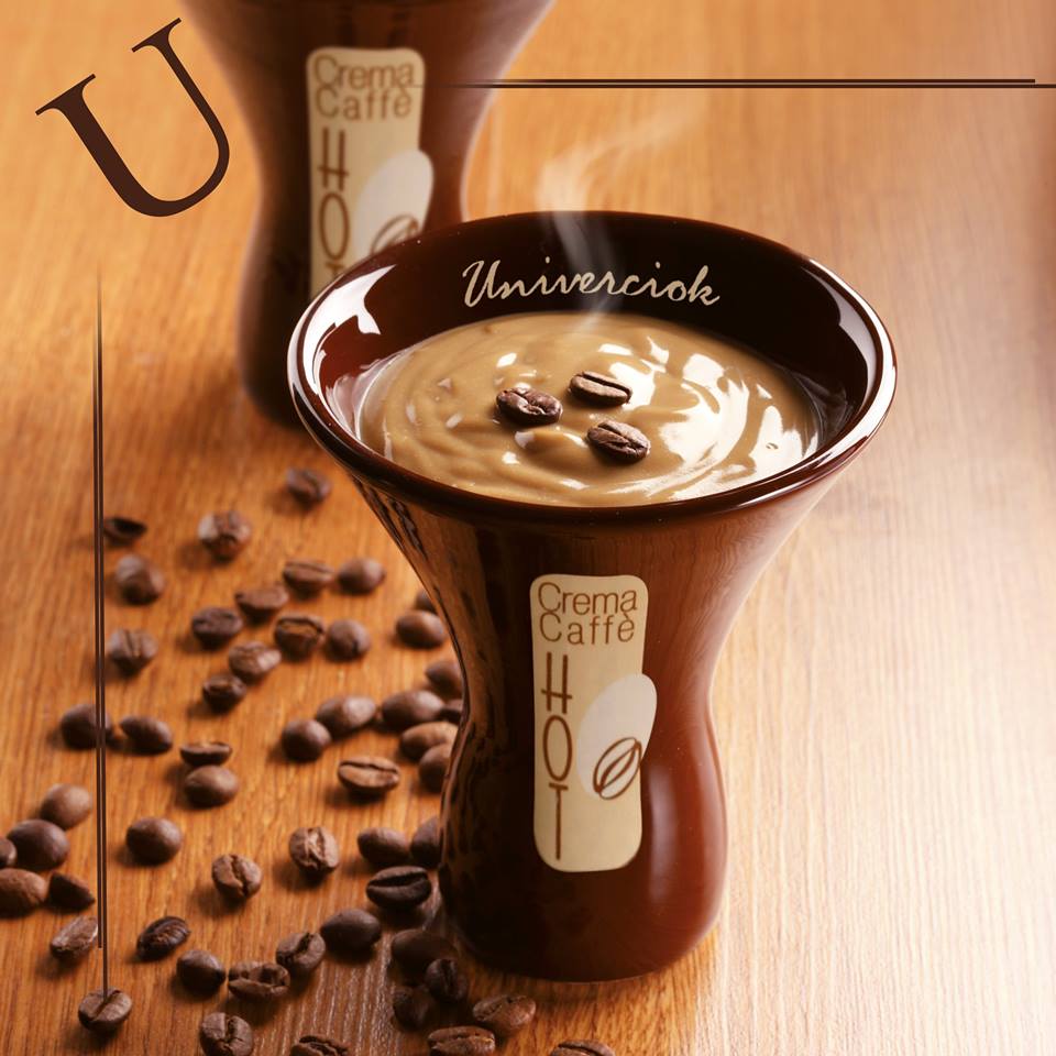 Lulu Shop Chocolat Chaud Italien Univerciok crème de café Drema caffé calda 1