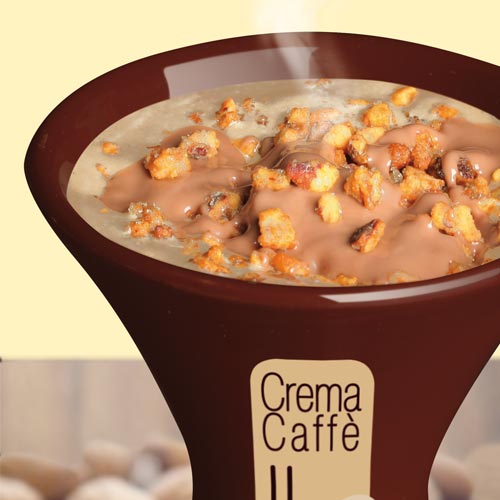Lulu Shop Chocolat Chaud Italien Univerciok crème de café Drema caffé calda 3