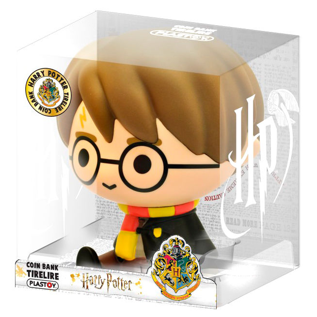 Tirelire Harry Potter Chibi Harry Potter 15cm lulu shop 2