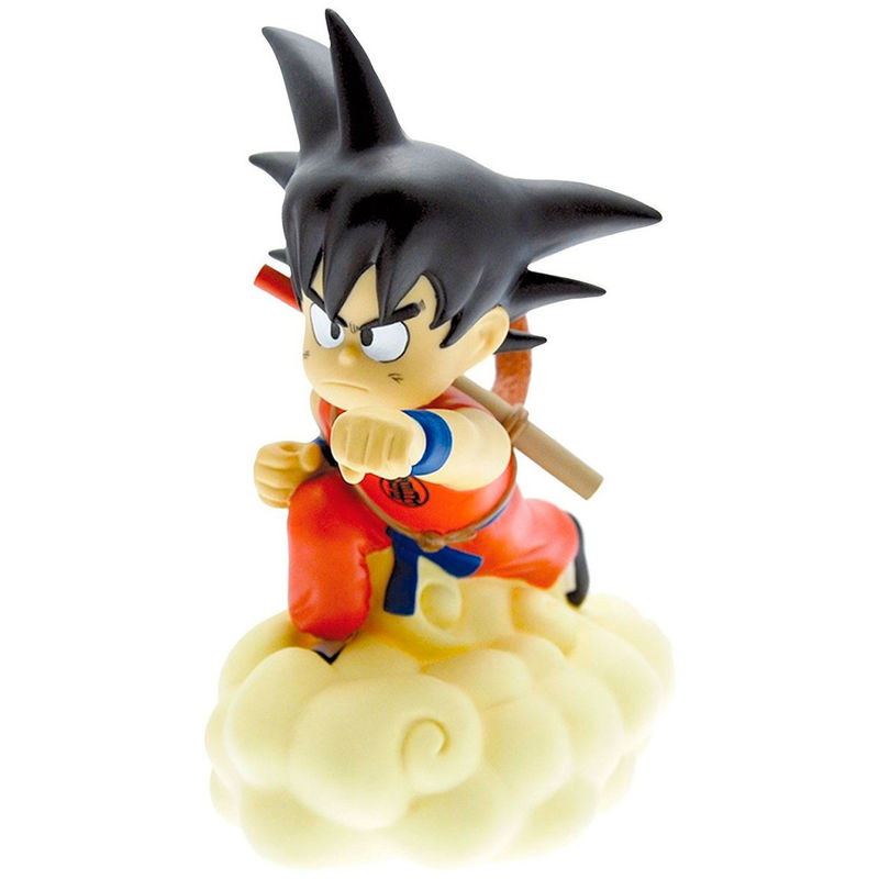 Tirelire Dragon Ball Son Goku sur son nuage 21cm lulu shop