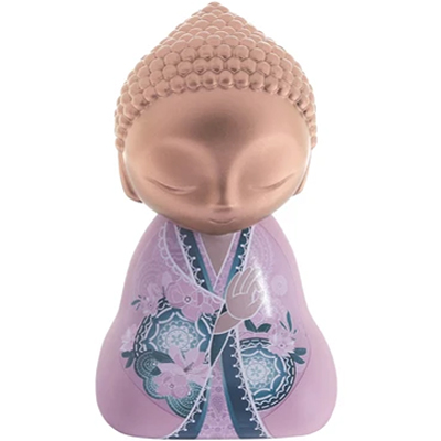 Figurine Little Buddha  Que ton coeur fasse le bien lulu shop