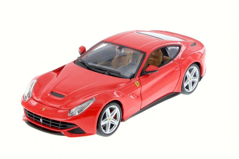 Ferrari F12 Berlinetta Rouge Bburago 1-24 Lulu shop 0