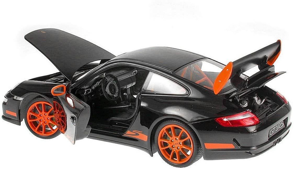997 1:24 PORSCHE 911 GT3 RS Diecast modèle de voiture véhicule collection jouets par WELLY 