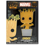 Pin's Marvel POP Pin! Baby Groot 10cm lulu shop 1