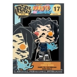 Pin's Naruto POP Pin! Sasuke Curse 10cm 1001 Figurines (3)
