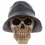 Crâne portant un chapeau Lulu Shop 1
