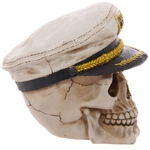Crâne portant une casquette de marin Lulu Shop 3