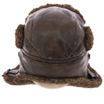 Crâne portant un chapeau daviateur Lulu Shop 4