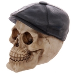 Crâne portant une casquette plate Lulu Shop 2