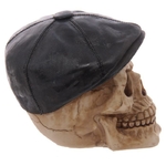 Crâne portant une casquette plate Lulu Shop 3