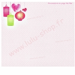 www.lulu-shop.fr carte postale Anniversaire au pays des fées !