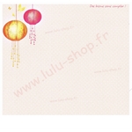 www.lulu-shop.fr carte postale Des bisous sans compter !
