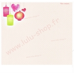 www.lulu-shop.fr carte postale Fée Maison !