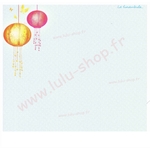 www.lulu-shop.fr carte postale La funambule