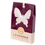 Sachets parfumés à la lavande - Motif Papillon lulu shop 1