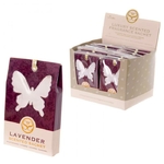 Sachets parfumés à la lavande - Motif Papillon lulu shop 3