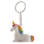 Porte-clés licorne Enchanted Rainbow Lulu Shop 2