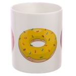 Mug en porcelaine Donut Lulu Shop 3
