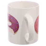 Mug en porcelaine Donut Lulu Shop 5