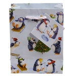 Sac cadeau Pingouin de Noël - Petit lulu shop 2